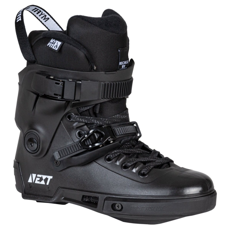 Black Powerslide Next Boot | 19046-EGTS