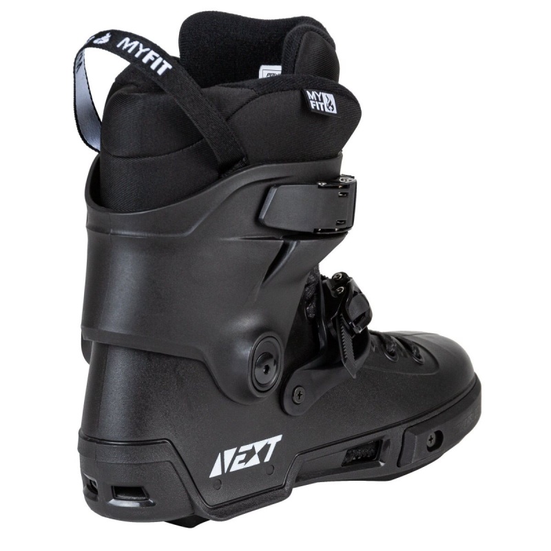 Black Powerslide Next Boot | 19046-EGTS