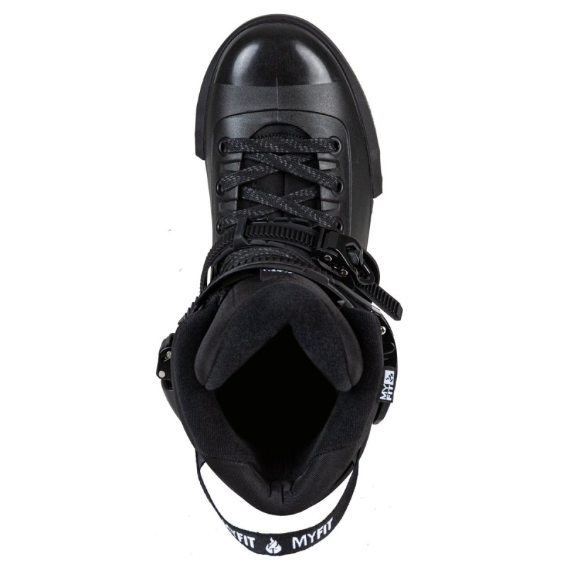 Black Powerslide Next Boot | 19046-EGTS