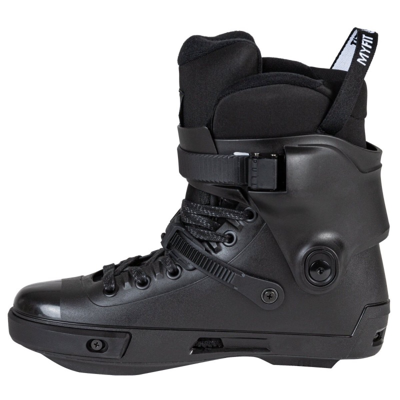 Black Powerslide Next Boot | 19046-EGTS