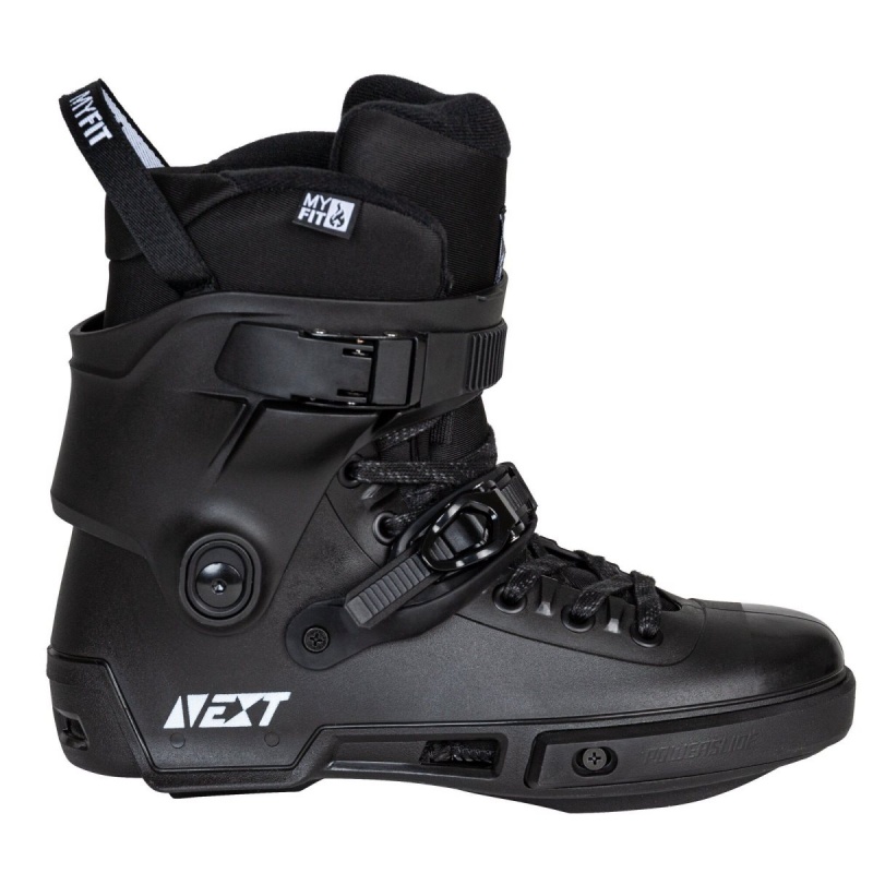 Black Powerslide Next Boot | 19046-EGTS