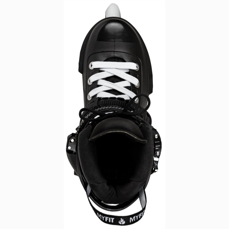 Black Powerslide Next Pro 80 | 03458-ZYFK