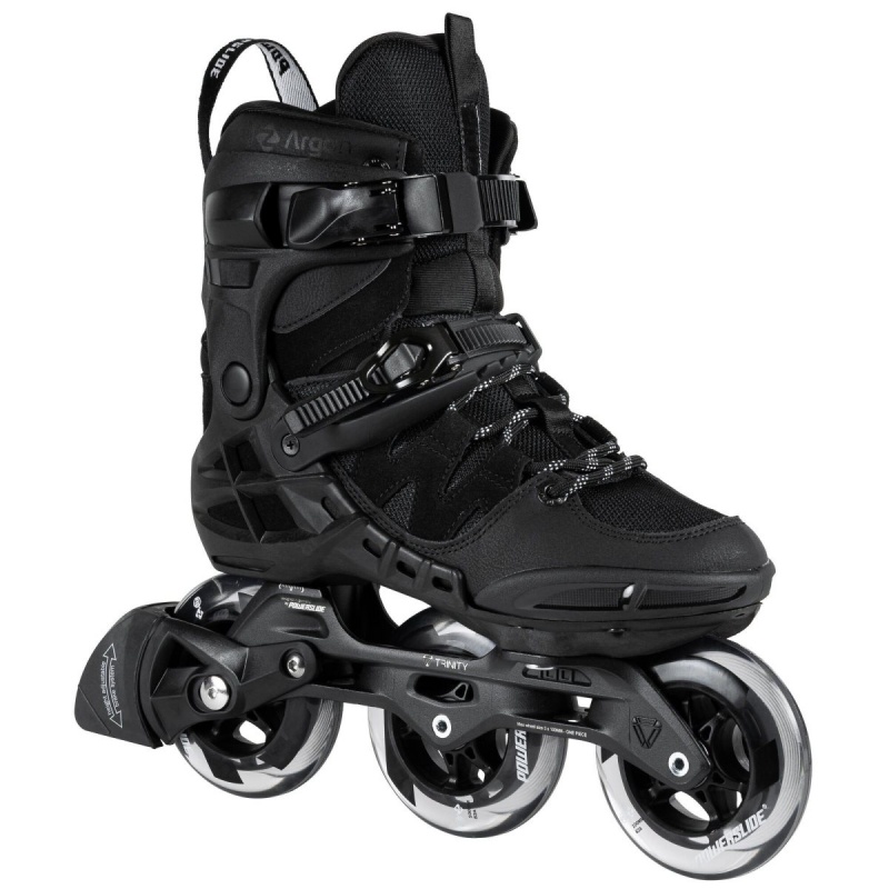 Black Powerslide Phuzion Argon 100 | 30285-MUAR