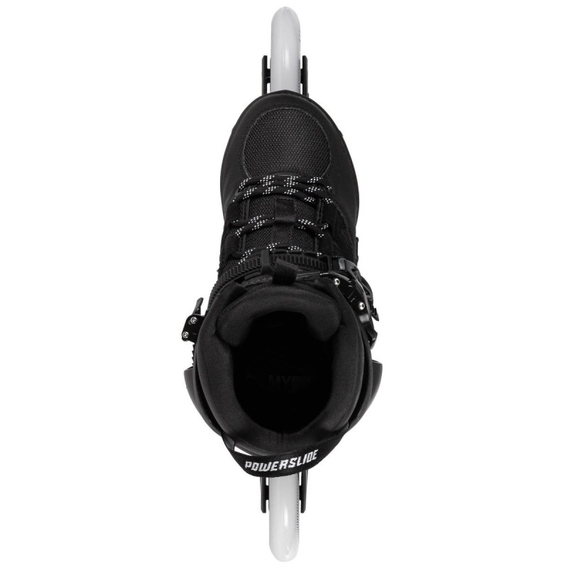 Black Powerslide Phuzion Argon Road 110 | 47596-RXBI