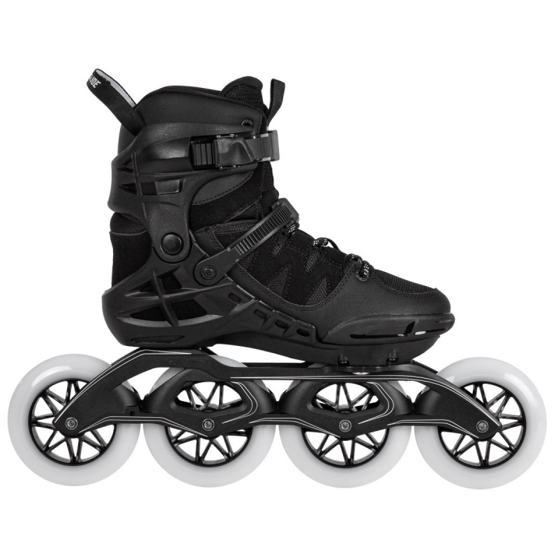 Black Powerslide Phuzion Argon Road 110 | 47596-RXBI