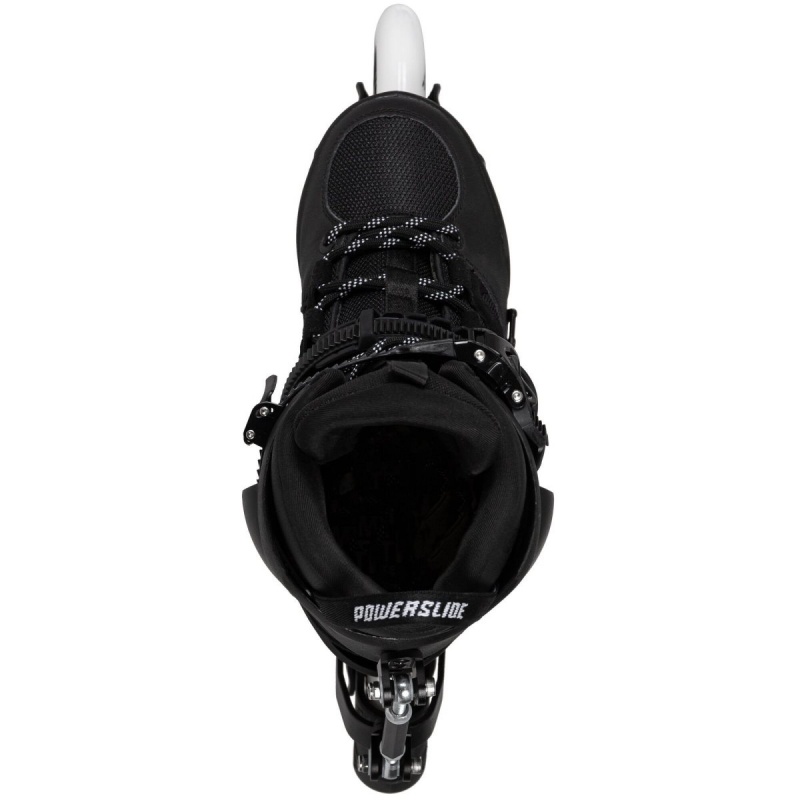 Black Powerslide Phuzion Argon Syncro 110 | 38620-XUON