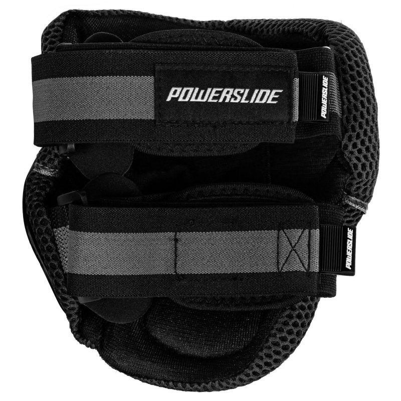 Black Powerslide Pro Elbow Pad | 01925-ALWP