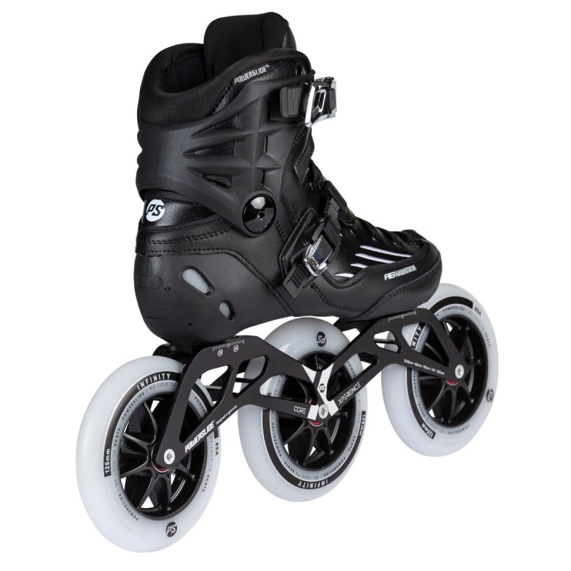 Black Powerslide R6 Marathon | 54872-GEVQ