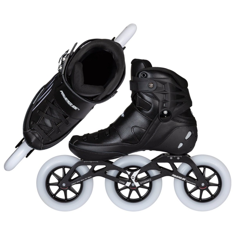 Black Powerslide R6 Marathon | 54872-GEVQ