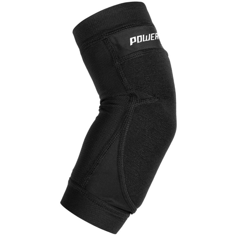 Black Powerslide Race Pro Elbow Sleeve | 74912-DWZT