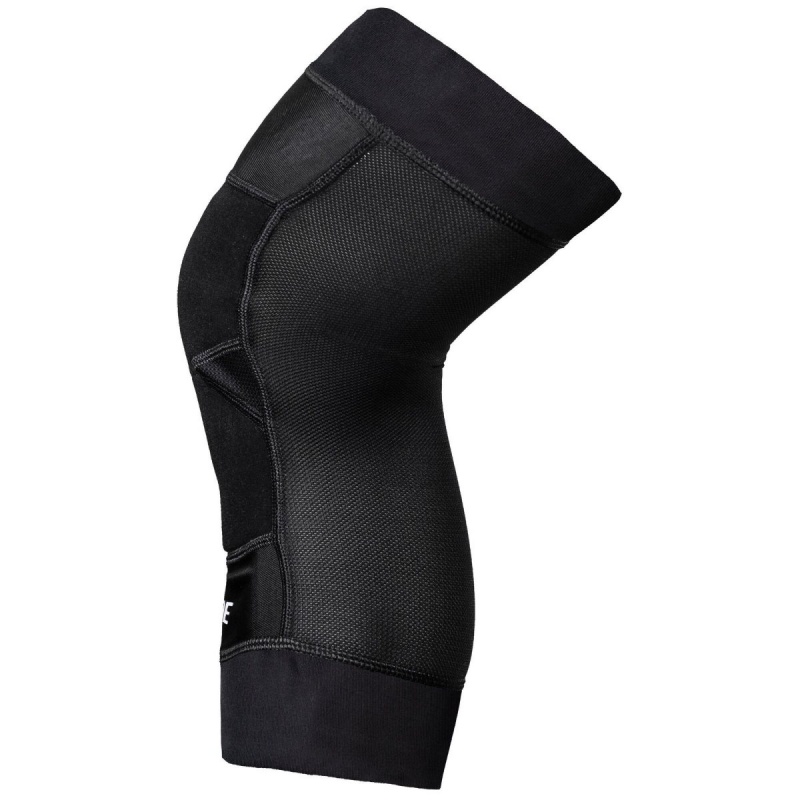 Black Powerslide Race Pro Knee Sleeve | 46938-PYOT