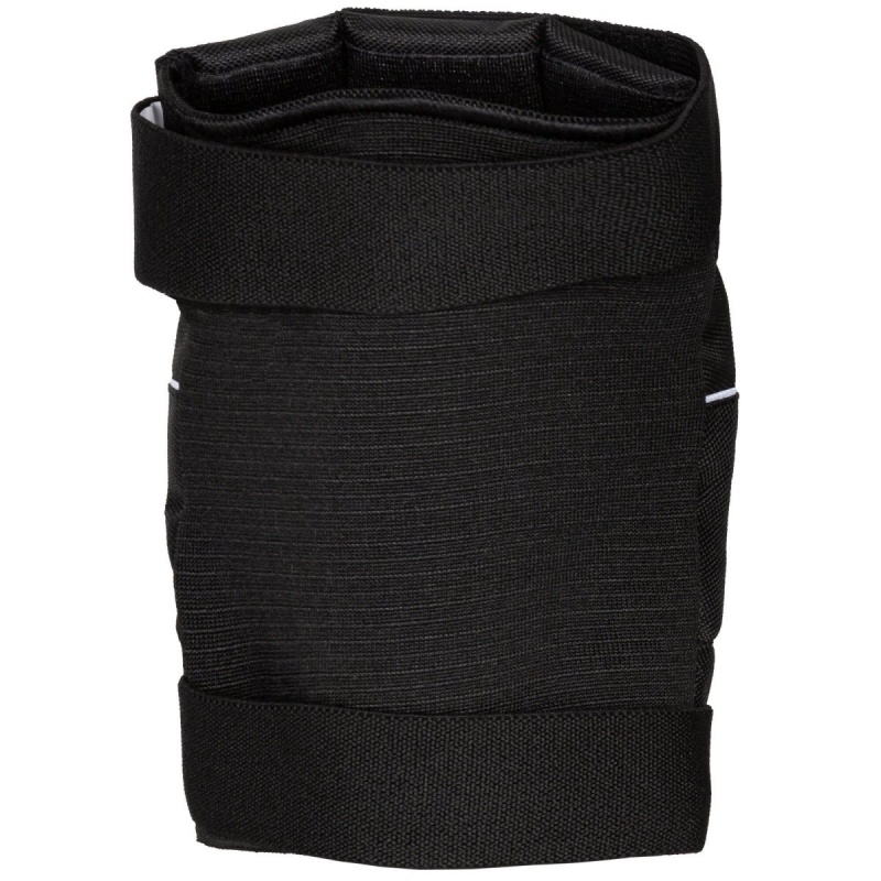 Black Powerslide Standard Knee Pad | 17586-MEDF