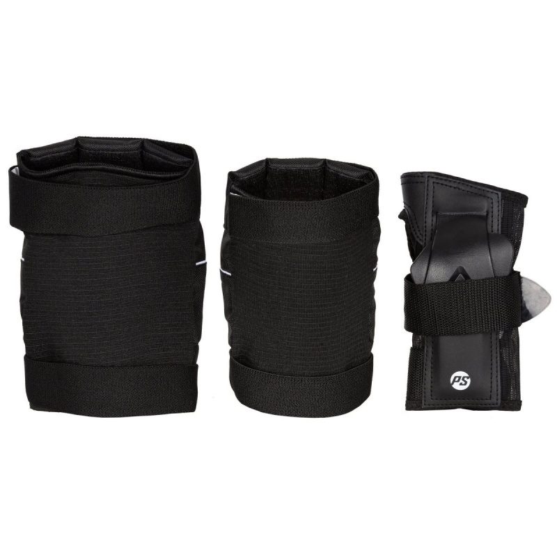 Black Powerslide Standard Set | 85079-HIWA