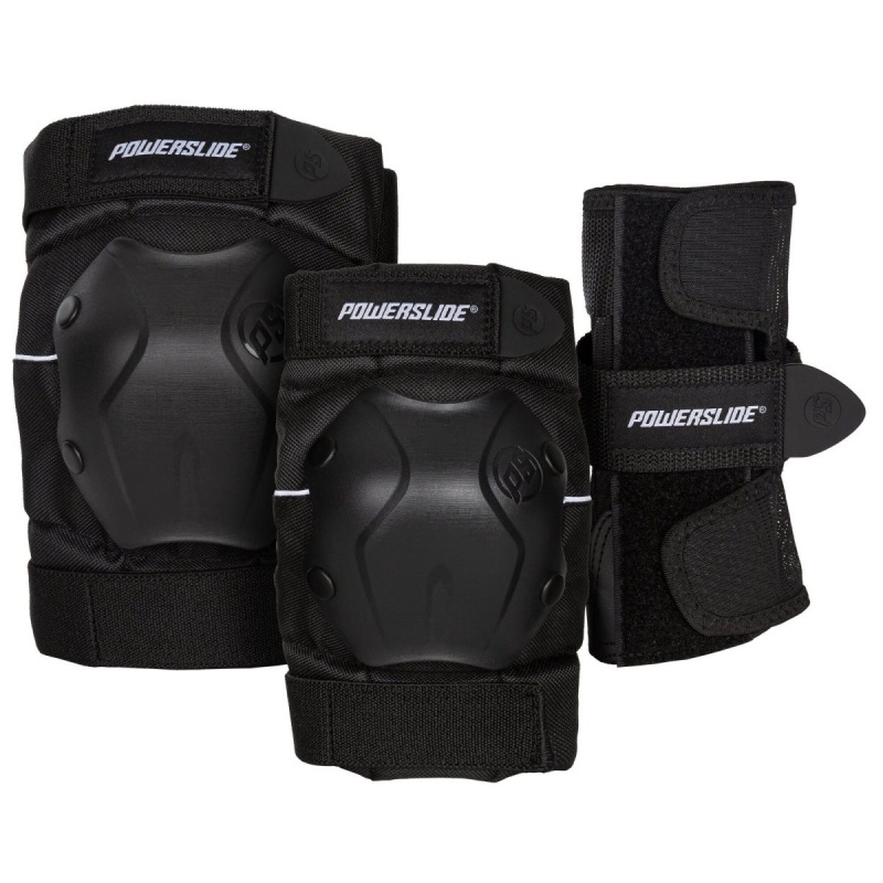 Black Powerslide Standard Set | 85079-HIWA