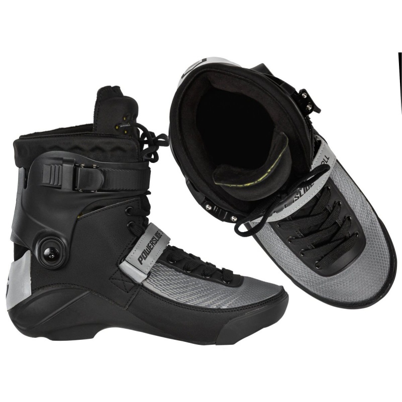 Black Powerslide Swell Nite Boot | 46582-KXDP