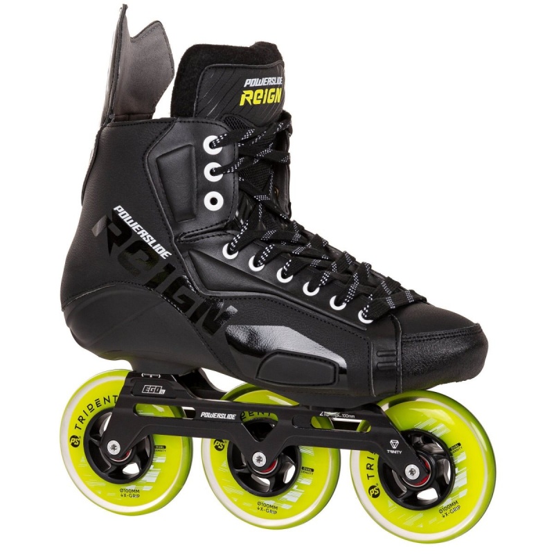 Black Powerslide Triton 100 | 63057-KVDW