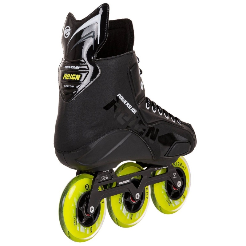 Black Powerslide Triton 100 | 63057-KVDW