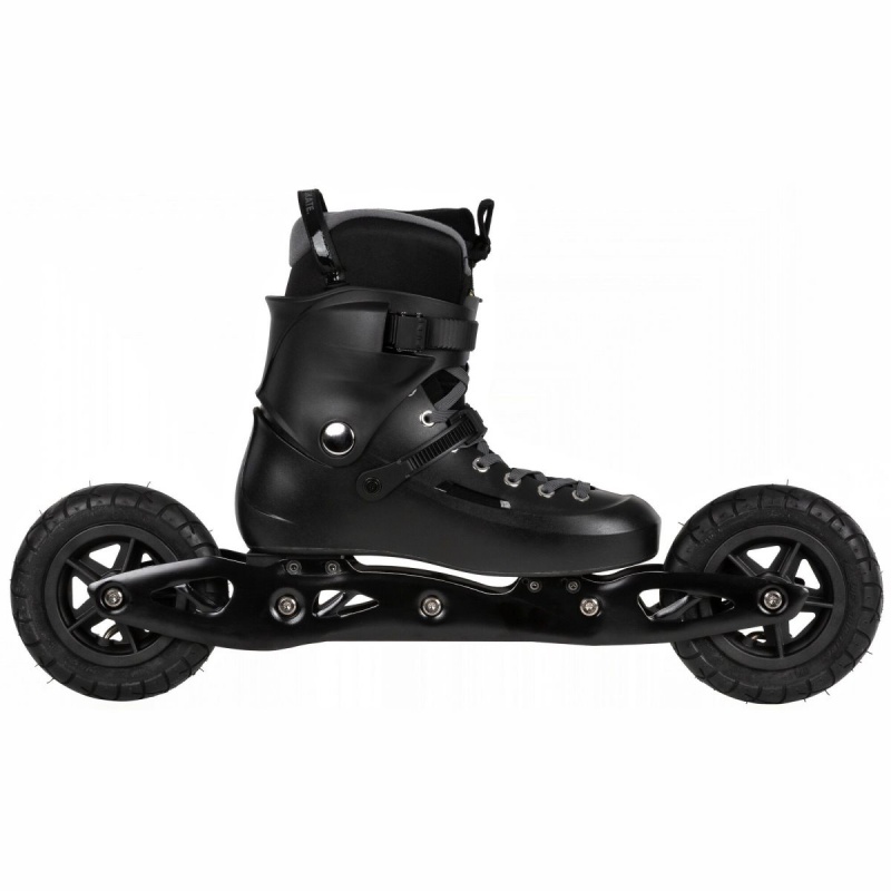 Black Powerslide XC Trainer 150 | 86451-KAGI