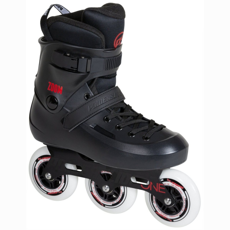 Black Powerslide Zoom 100 | 27046-OXCZ