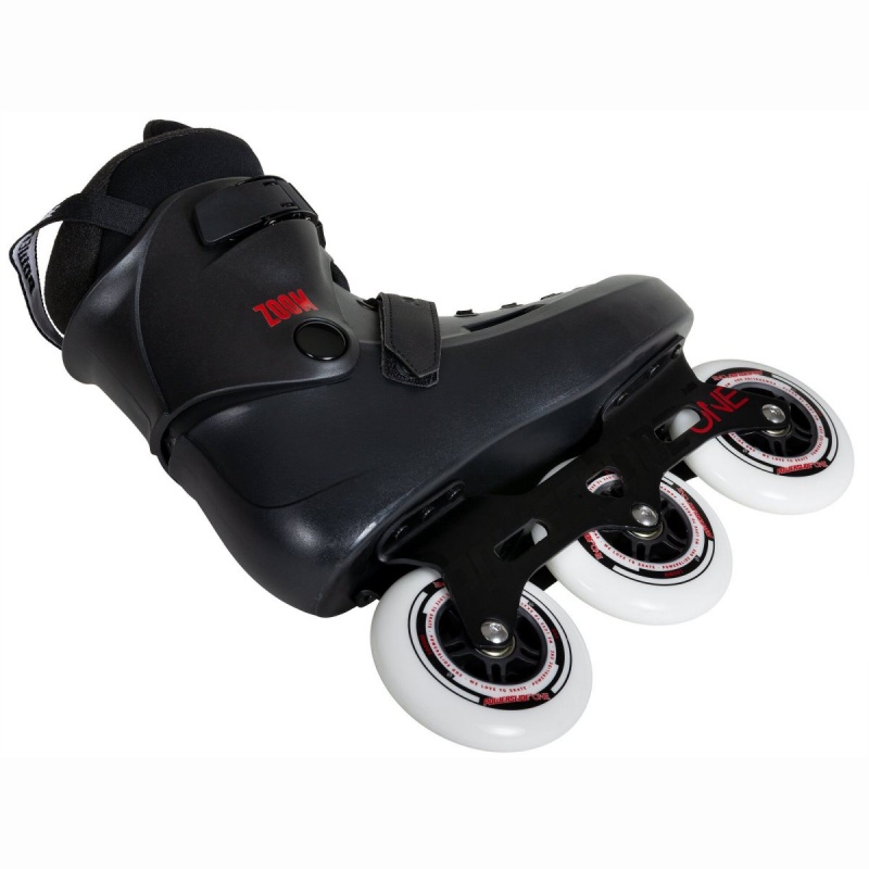 Black Powerslide Zoom 100 | 27046-OXCZ