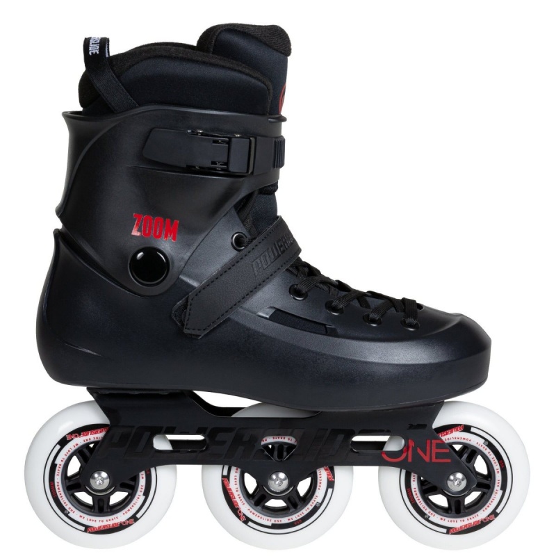 Black Powerslide Zoom 100 | 27046-OXCZ