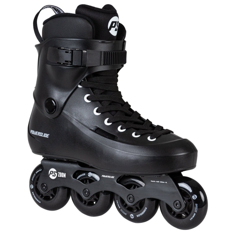 Black Powerslide Zoom 80 | 59043-PBQL