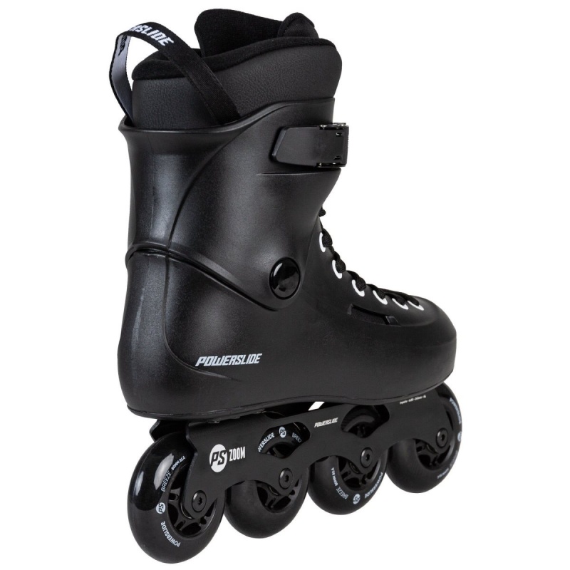 Black Powerslide Zoom 80 | 59043-PBQL