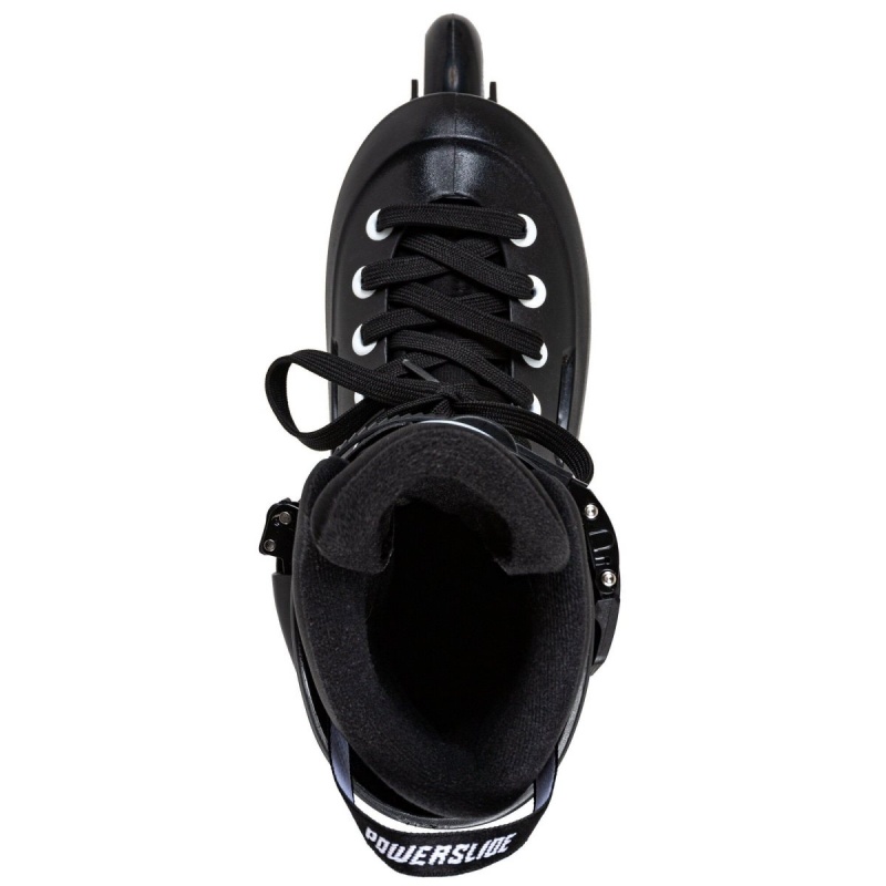 Black Powerslide Zoom 80 | 59043-PBQL