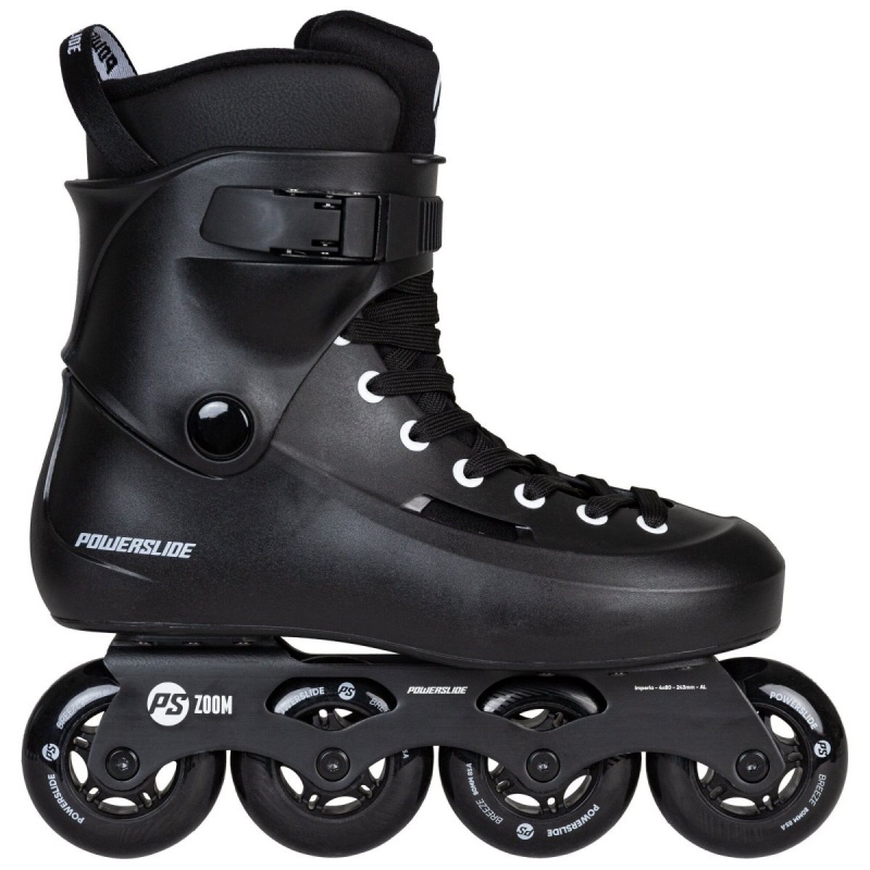 Black Powerslide Zoom 80 | 59043-PBQL