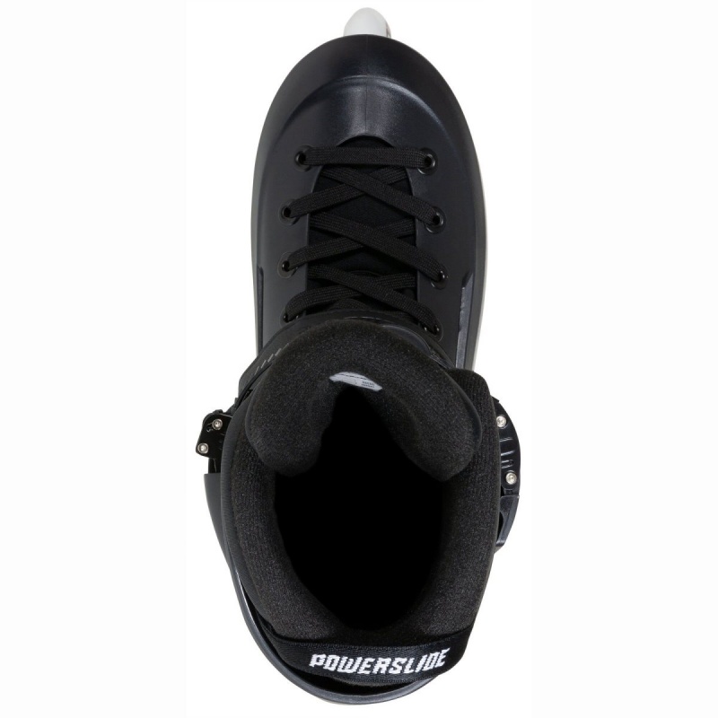 Black Powerslide Zoom 80 | 60172-BRLT