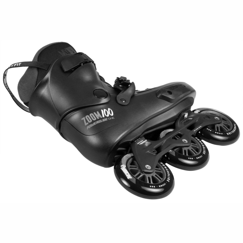 Black Powerslide Zoom Pro 100 | 39250-NKSL