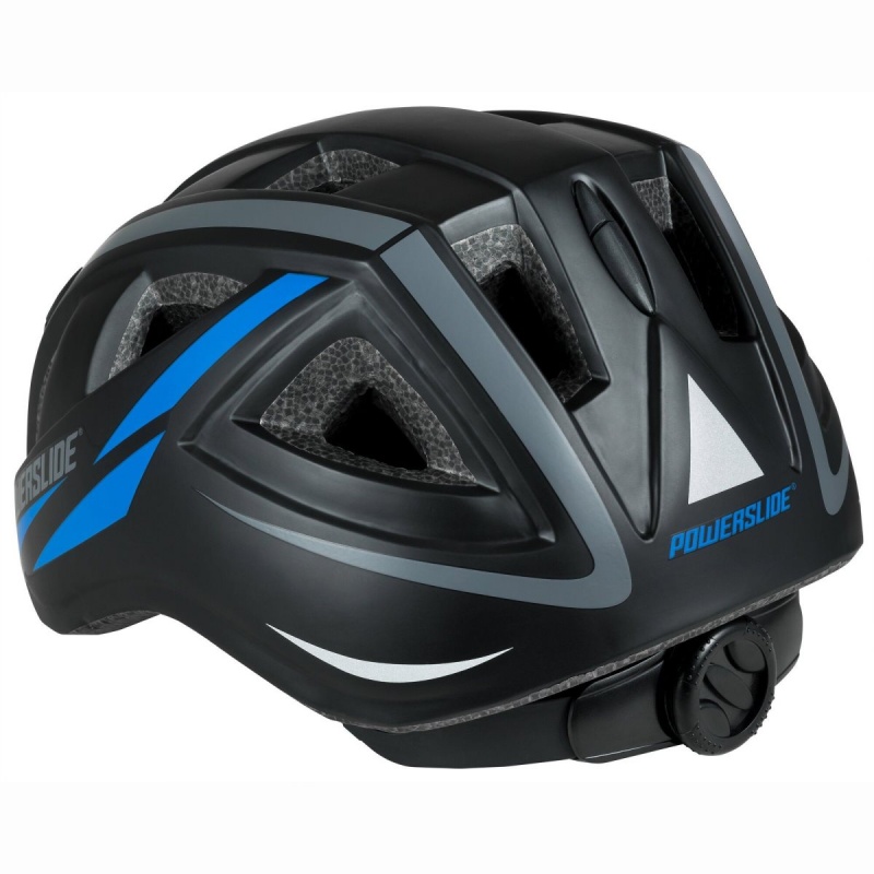 Black / Blue Powerslide Pro | 27968-ULTS