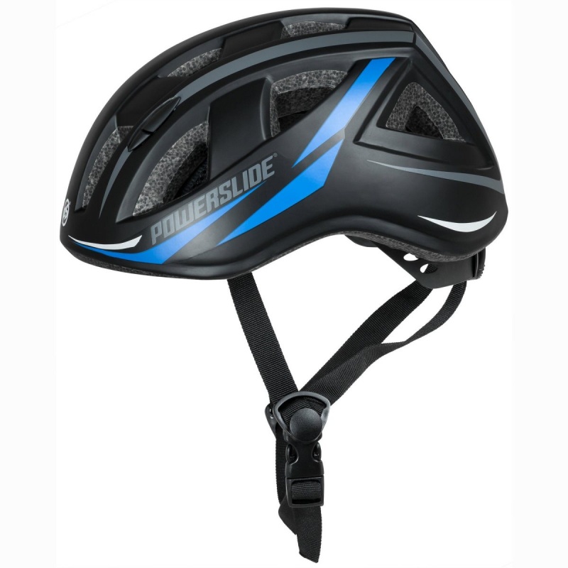 Black / Blue Powerslide Pro | 27968-ULTS