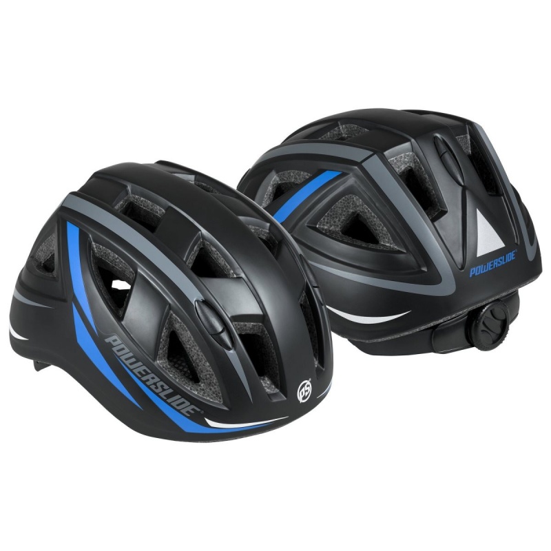 Black / Blue Powerslide Pro | 27968-ULTS