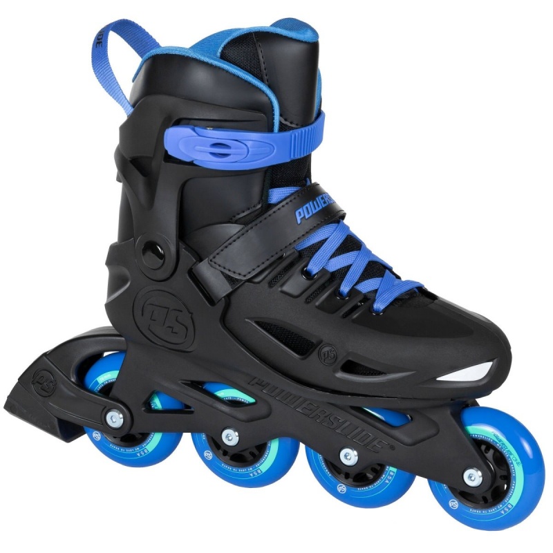 Black / Blue Powerslide Stargaze adj. | 51089-IUZL