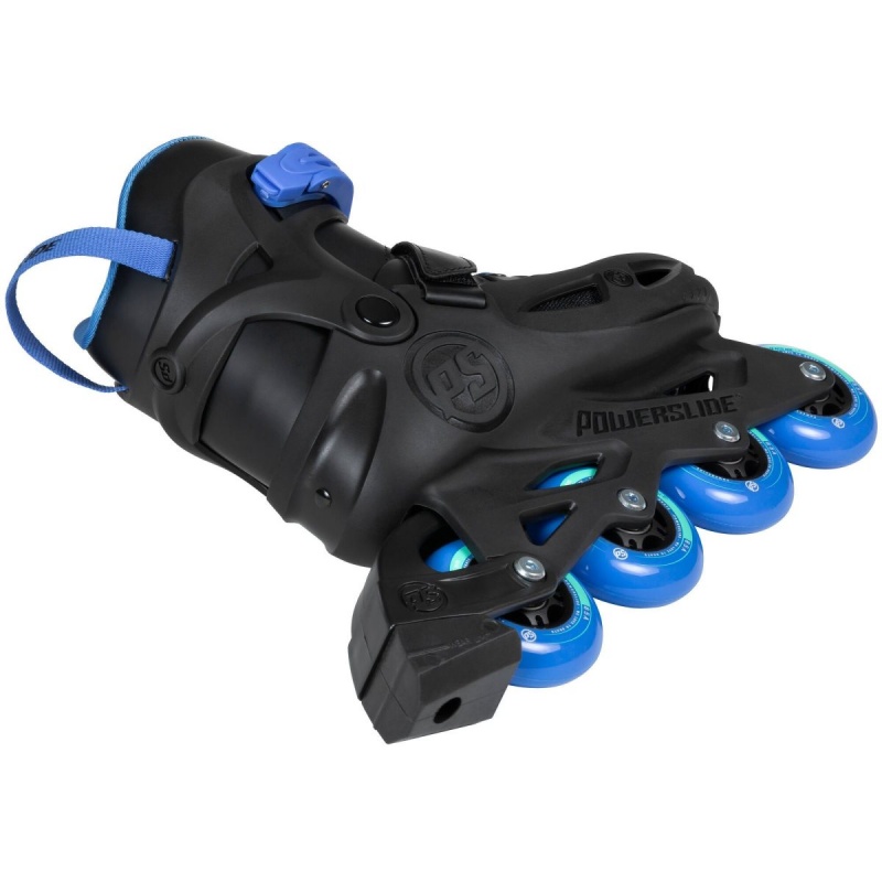 Black / Blue Powerslide Stargaze adj. | 51089-IUZL