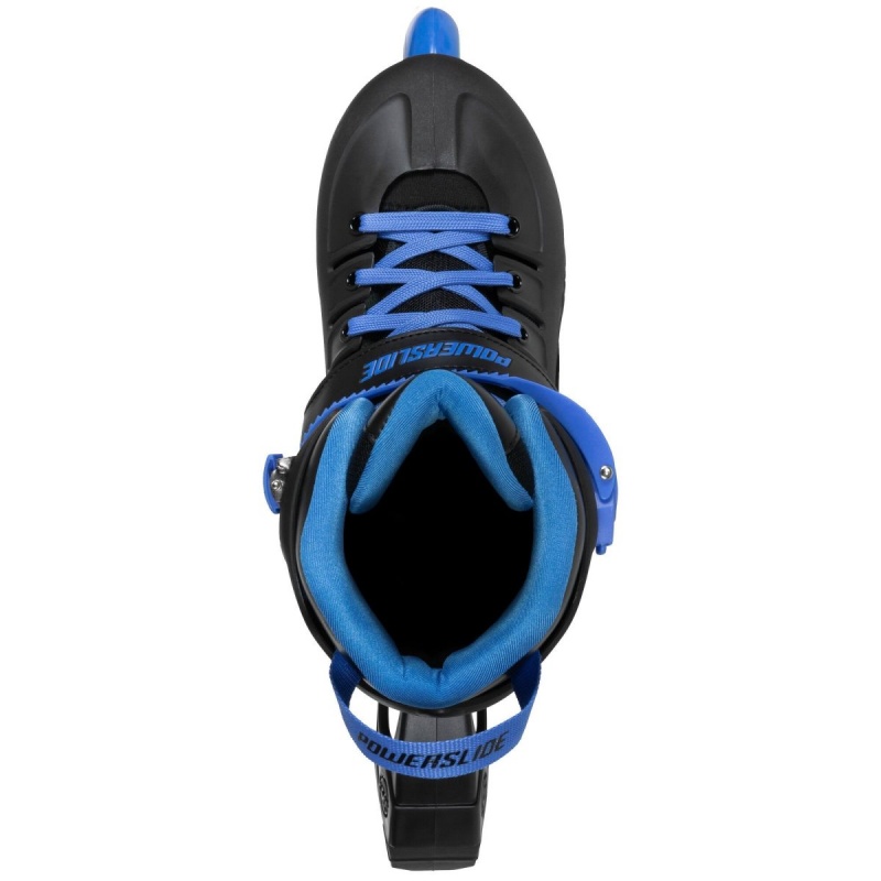 Black / Blue Powerslide Stargaze adj. | 51089-IUZL