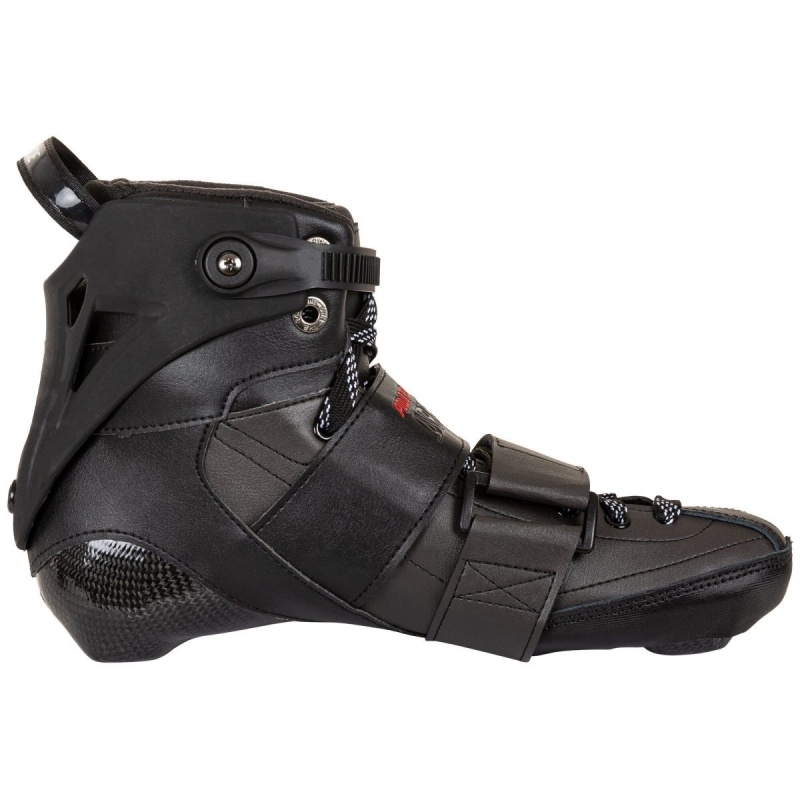 Black / Grey Powerslide Arise 195 Boot | 82495-CSEG