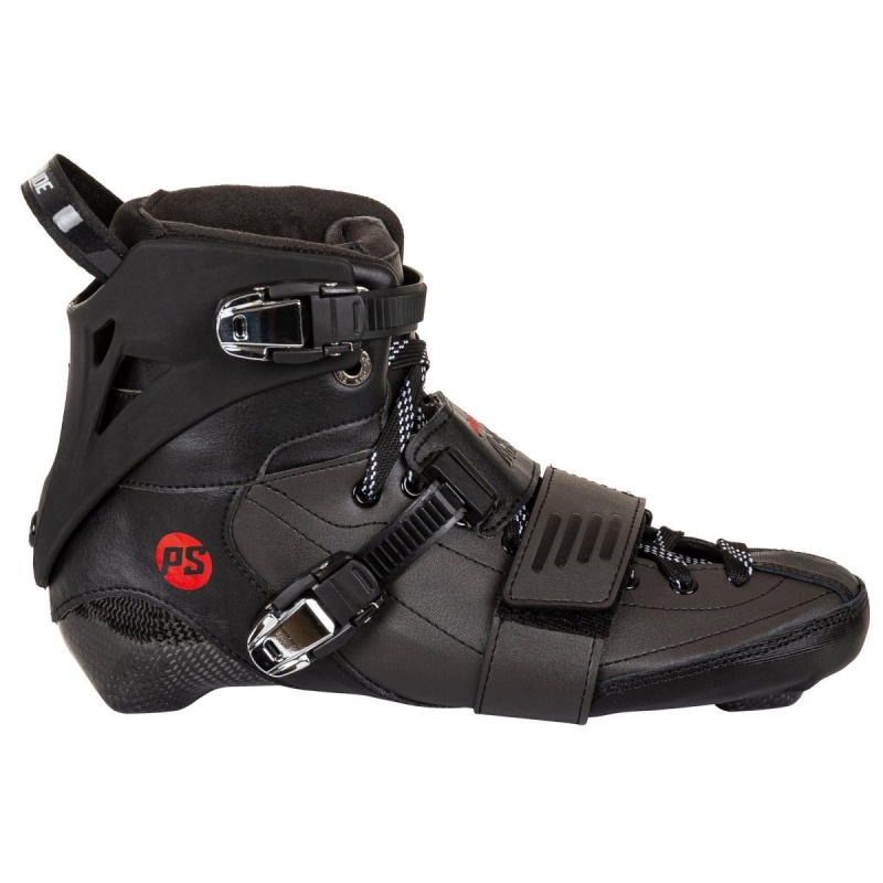 Black / Grey Powerslide Arise 195 Boot | 82495-CSEG