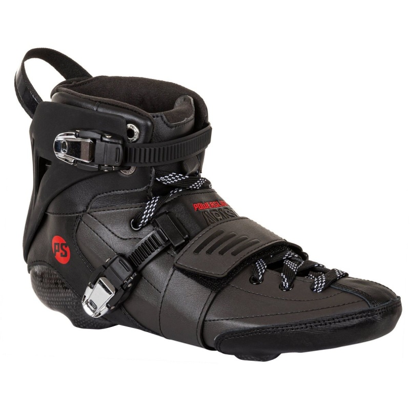 Black / Grey Powerslide Arise TRI Boot | 27941-BNST