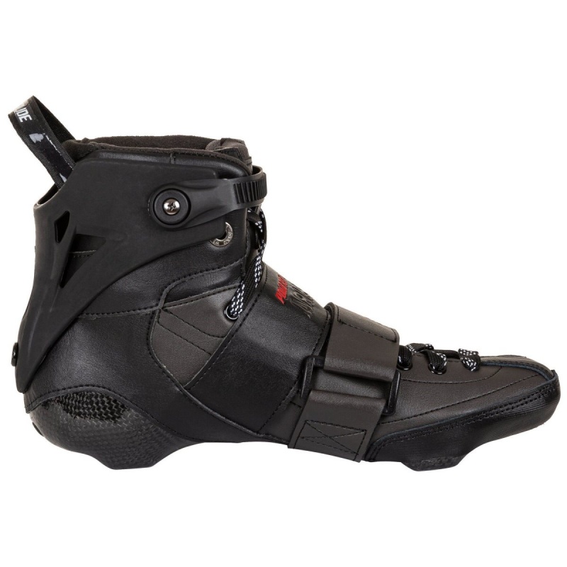 Black / Grey Powerslide Arise TRI Boot | 27941-BNST