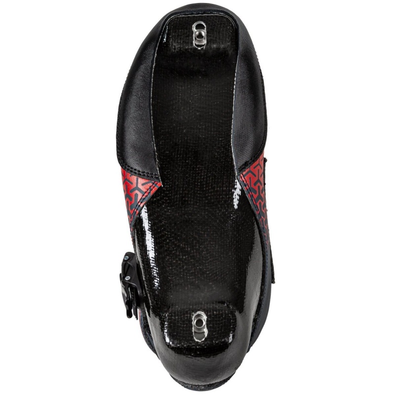 Black / Red Powerslide Core Performance Boot | 45319-LCNY