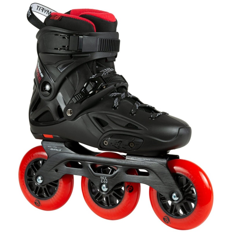 Black / Red Powerslide Imperial 110 | 42376-YPGH