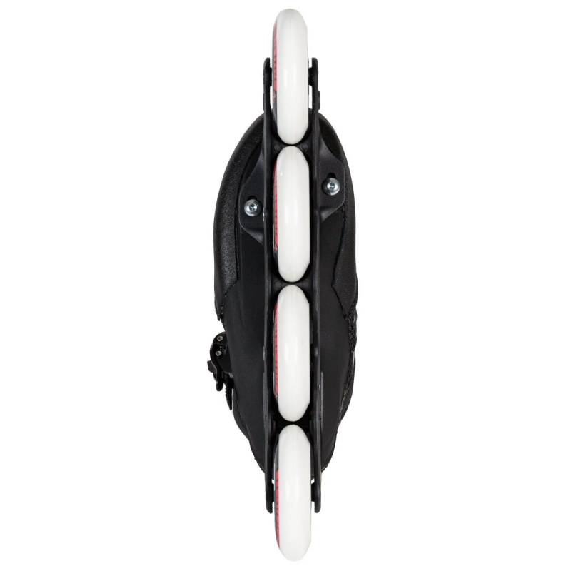 Black / Red Powerslide Manta | 57269-NTPS