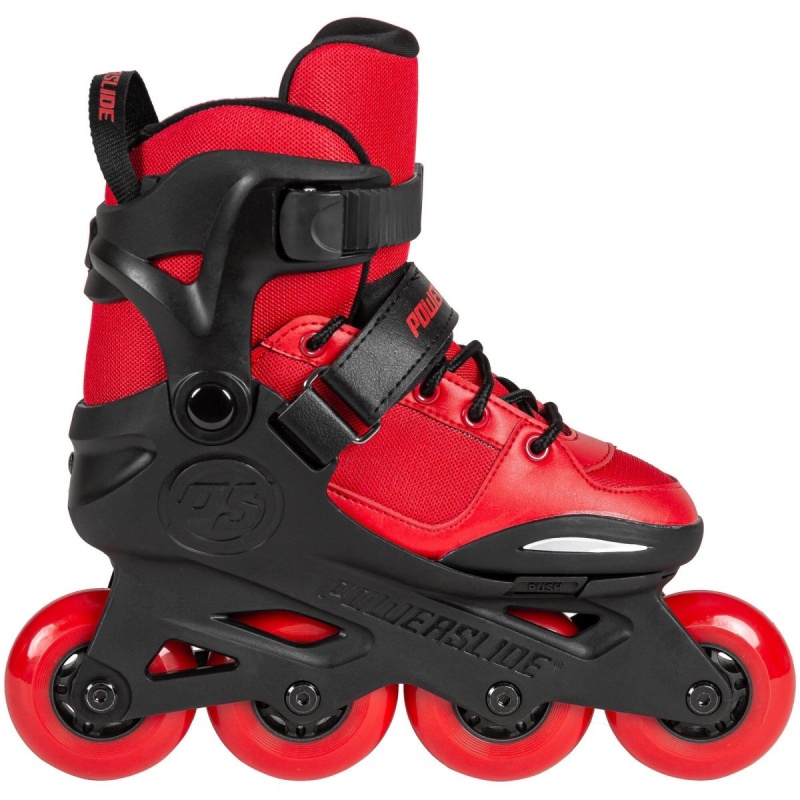 Black / Red Powerslide Rocket adj. | 89017-KFTL