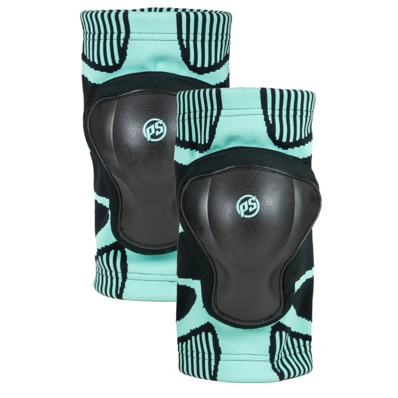 Black / Turquoise Powerslide Onesie Dual Set | 36709-YTOK