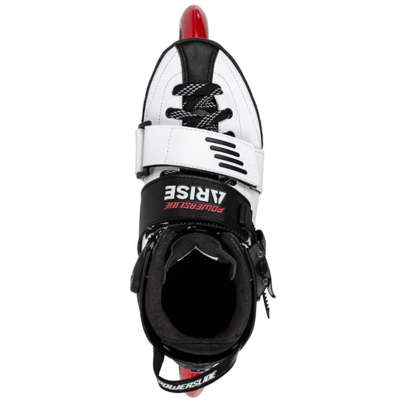 Black / White Powerslide Arise SL | 04187-INPU