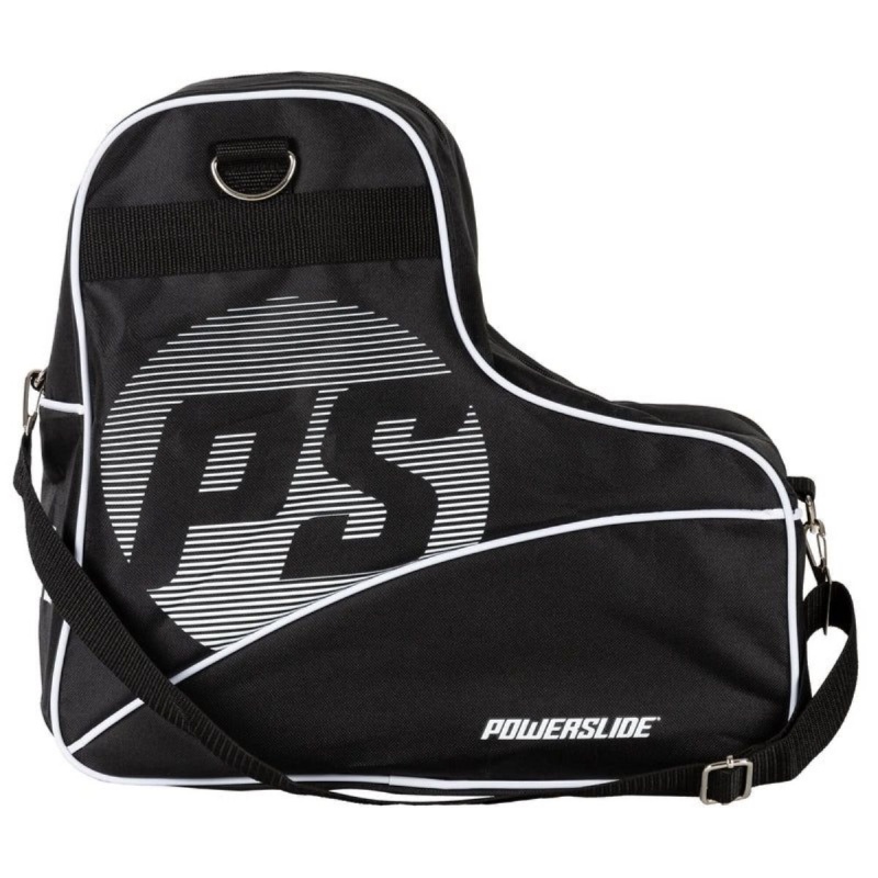 Blue Powerslide Blue Sky adj. Ice Skate Bag bundle | 45683-TPJZ