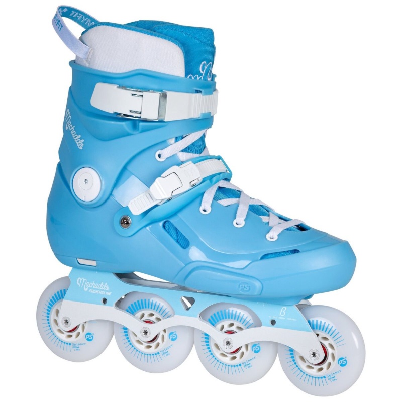 Blue Powerslide Storm Nicoly Pro 80 | 23489-XHEB