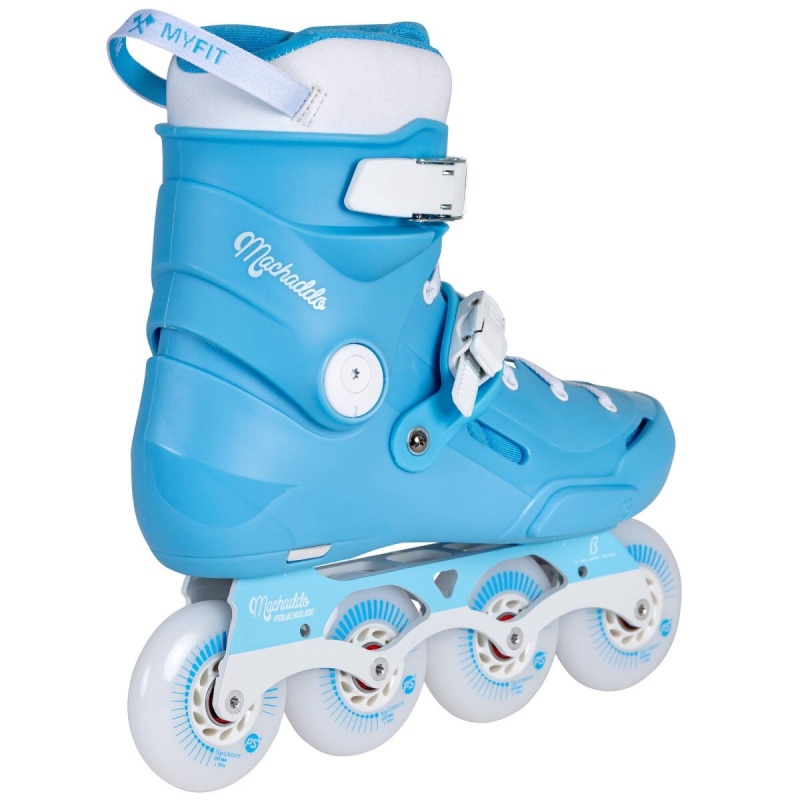 Blue Powerslide Storm Nicoly Pro 80 | 23489-XHEB